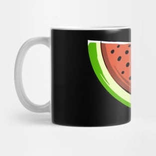 Watermelon Mug